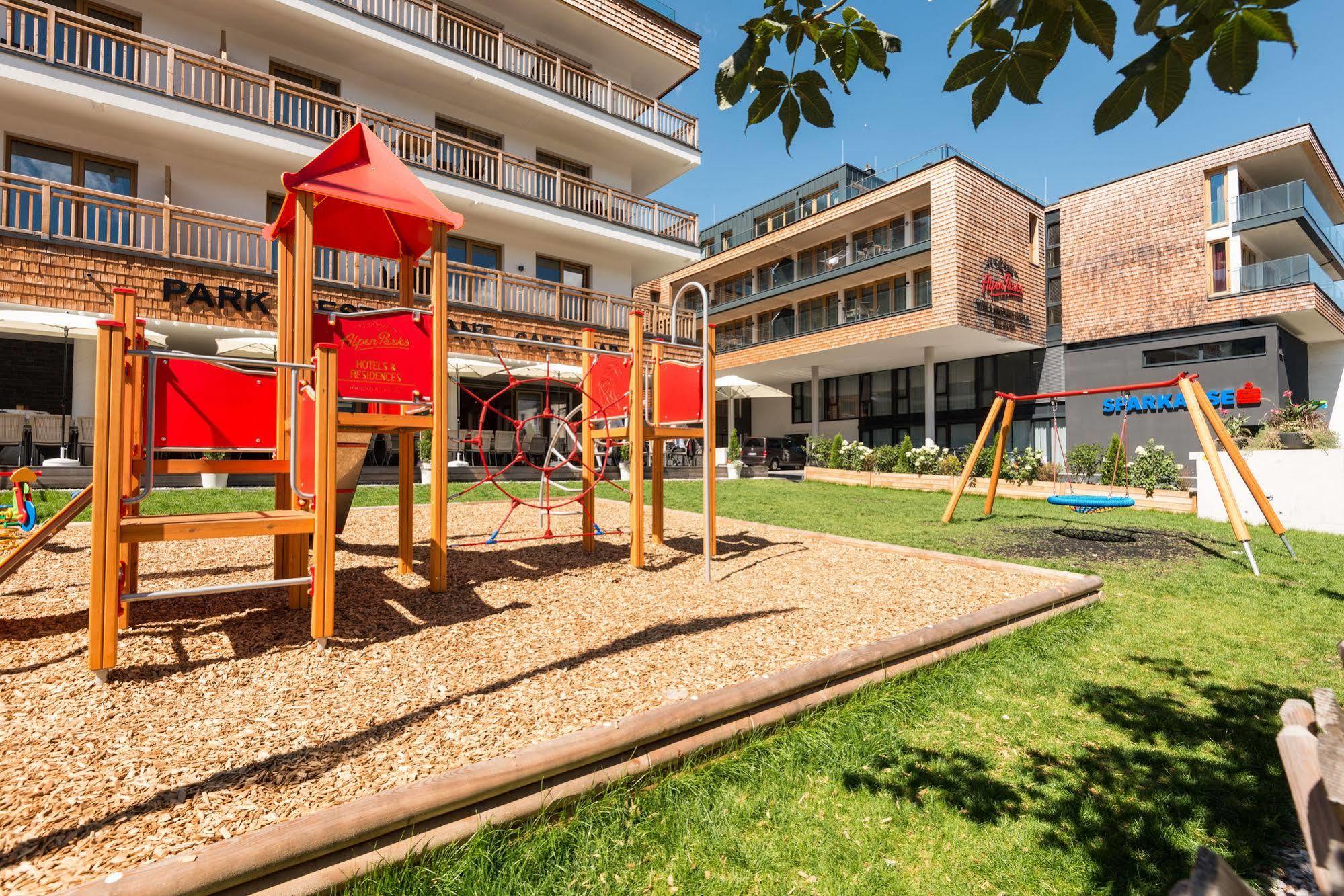 Apartment Centrum - Steinbock Lodges 滨湖采尔 外观 照片